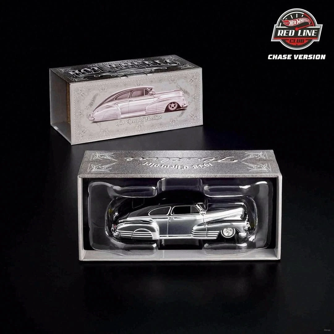 2026 1948 Chevrolet Fleetline Chrome: No Package: Image 5
