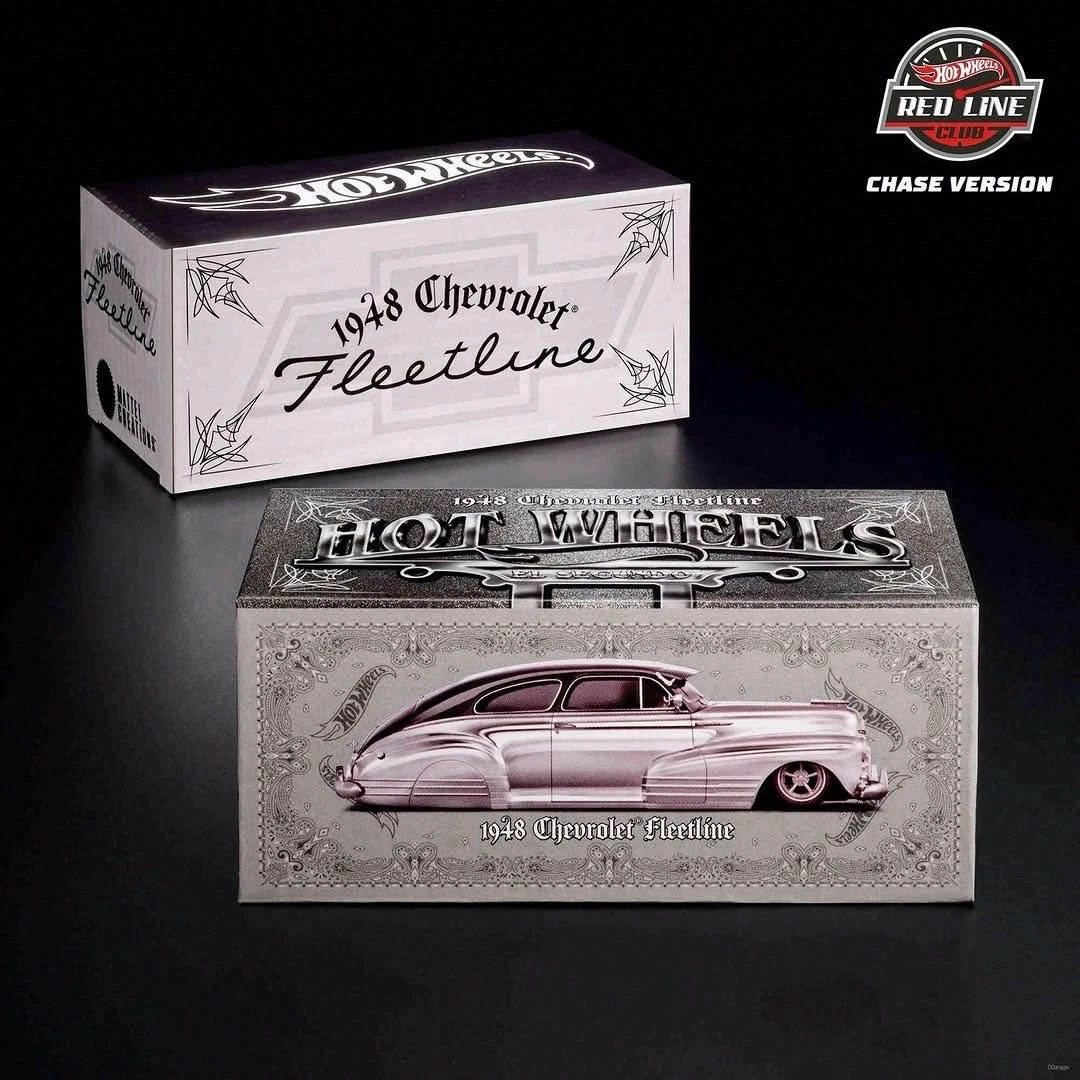 2026 1948 Chevrolet Fleetline Chrome: No Package: Image 2