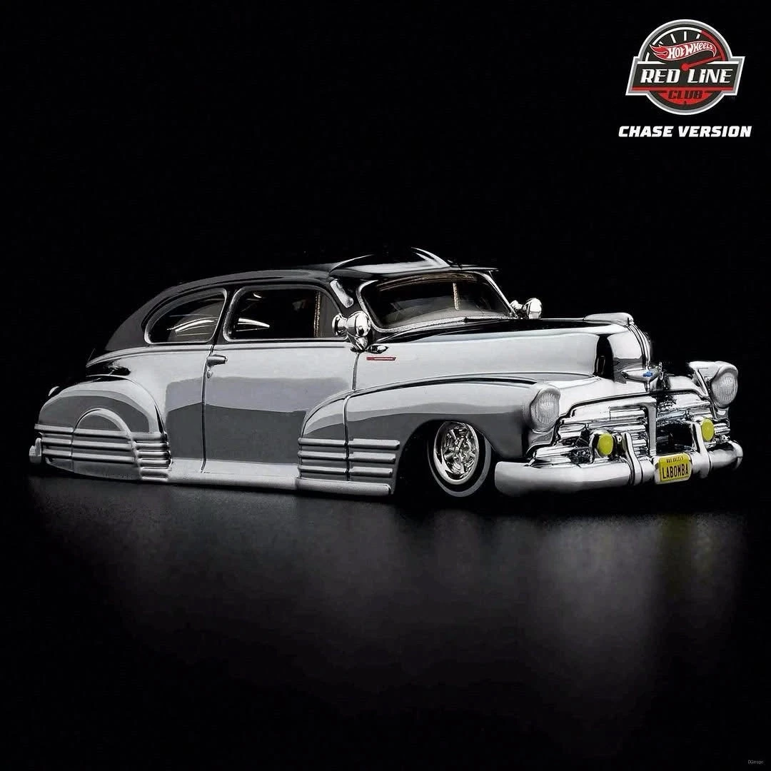 2026 1948 Chevrolet Fleetline Chrome: No Package: Image 3