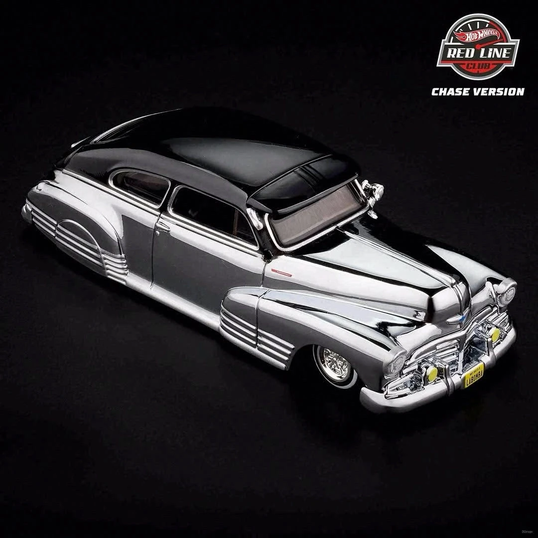2026 1948 Chevrolet Fleetline Chrome: No Package: Image 4