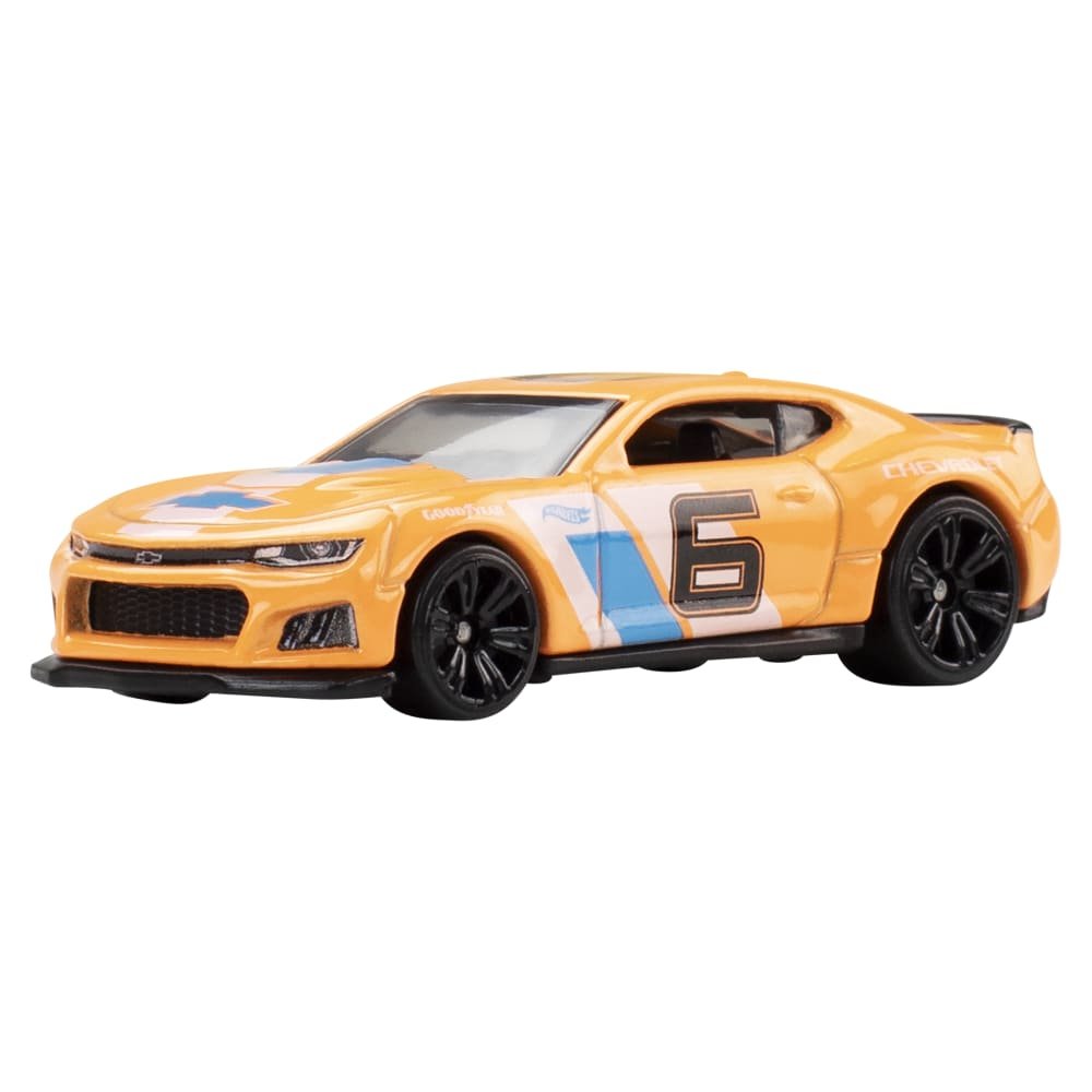 2026 2017 Camaro ZL1 Orange: Image 2