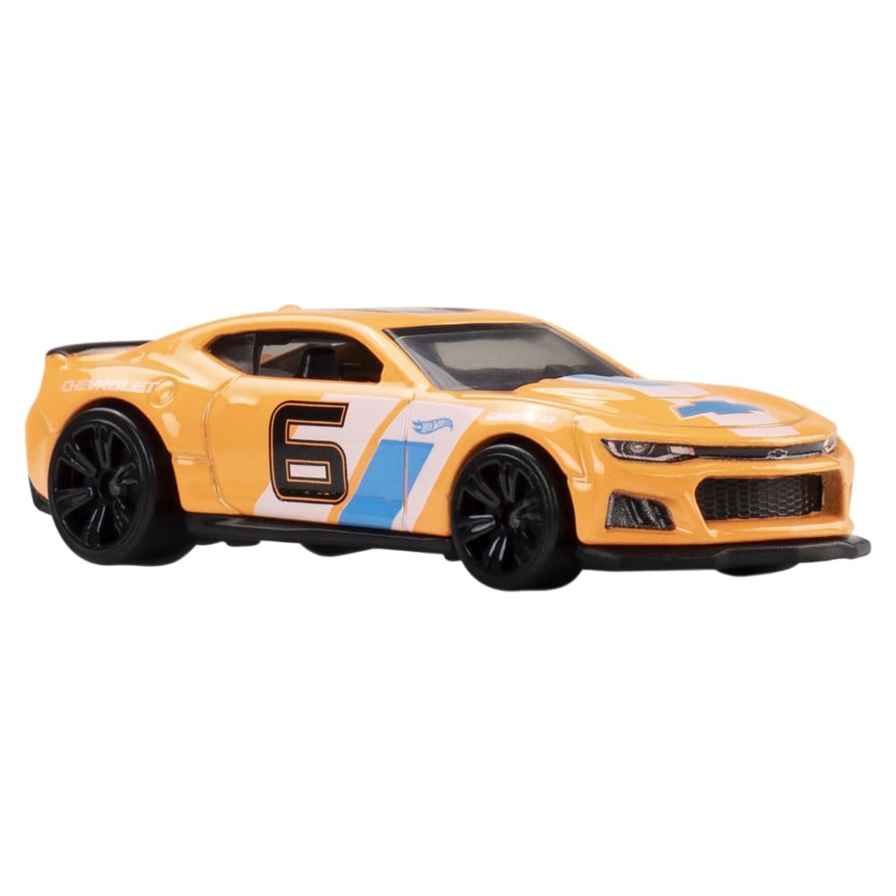 2026 2017 Camaro ZL1 Orange: Image 6