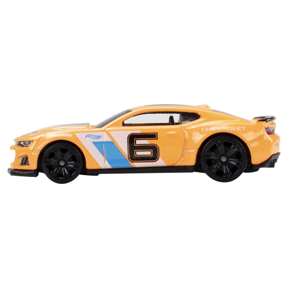 2026 2017 Camaro ZL1 Orange: Image 4