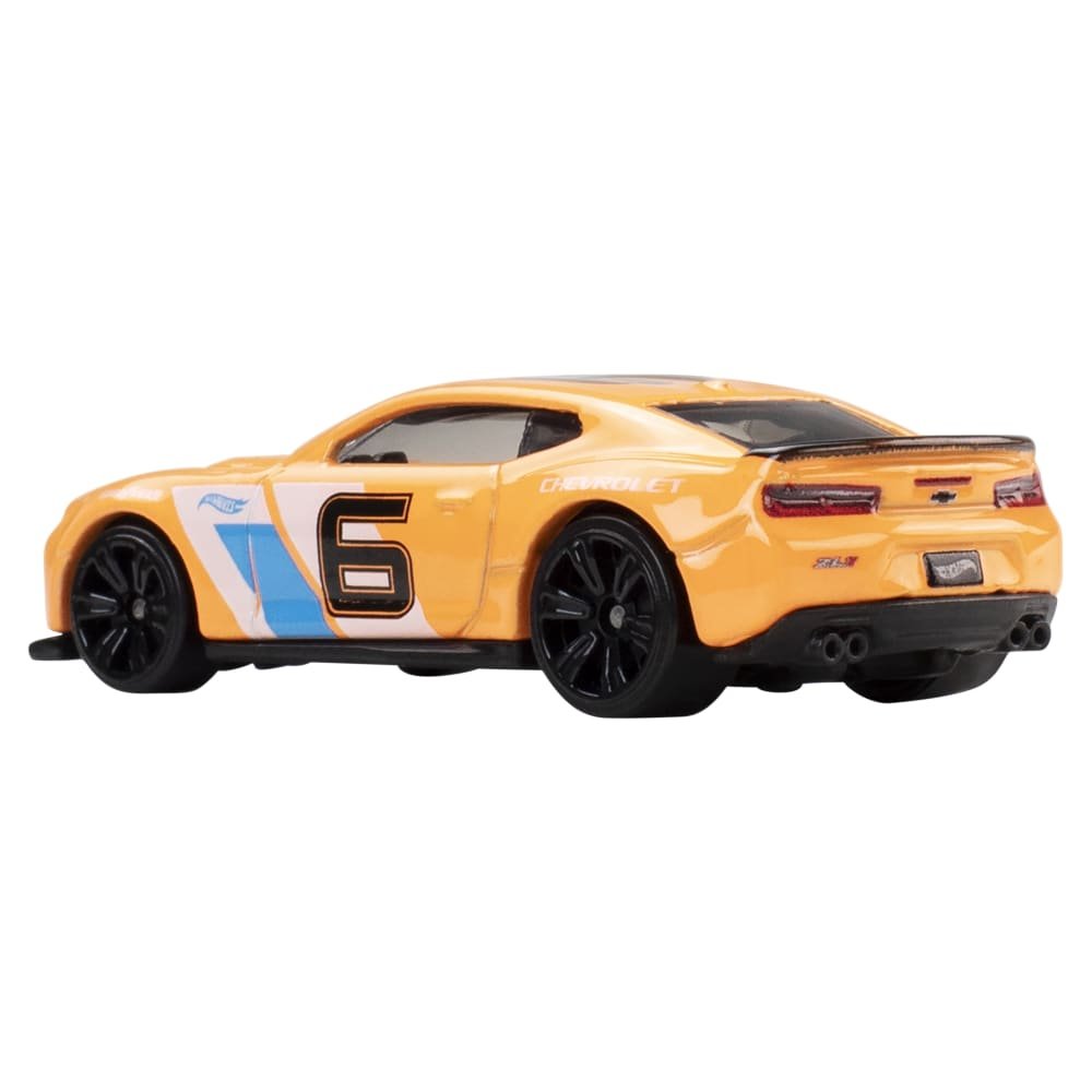 2026 2017 Camaro ZL1 Orange: Image 3