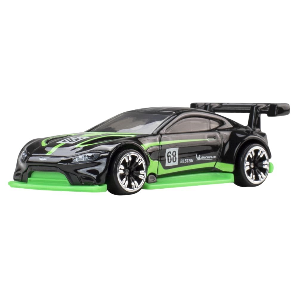 2026 Aston Martin Vantage GTE Black: Image 2