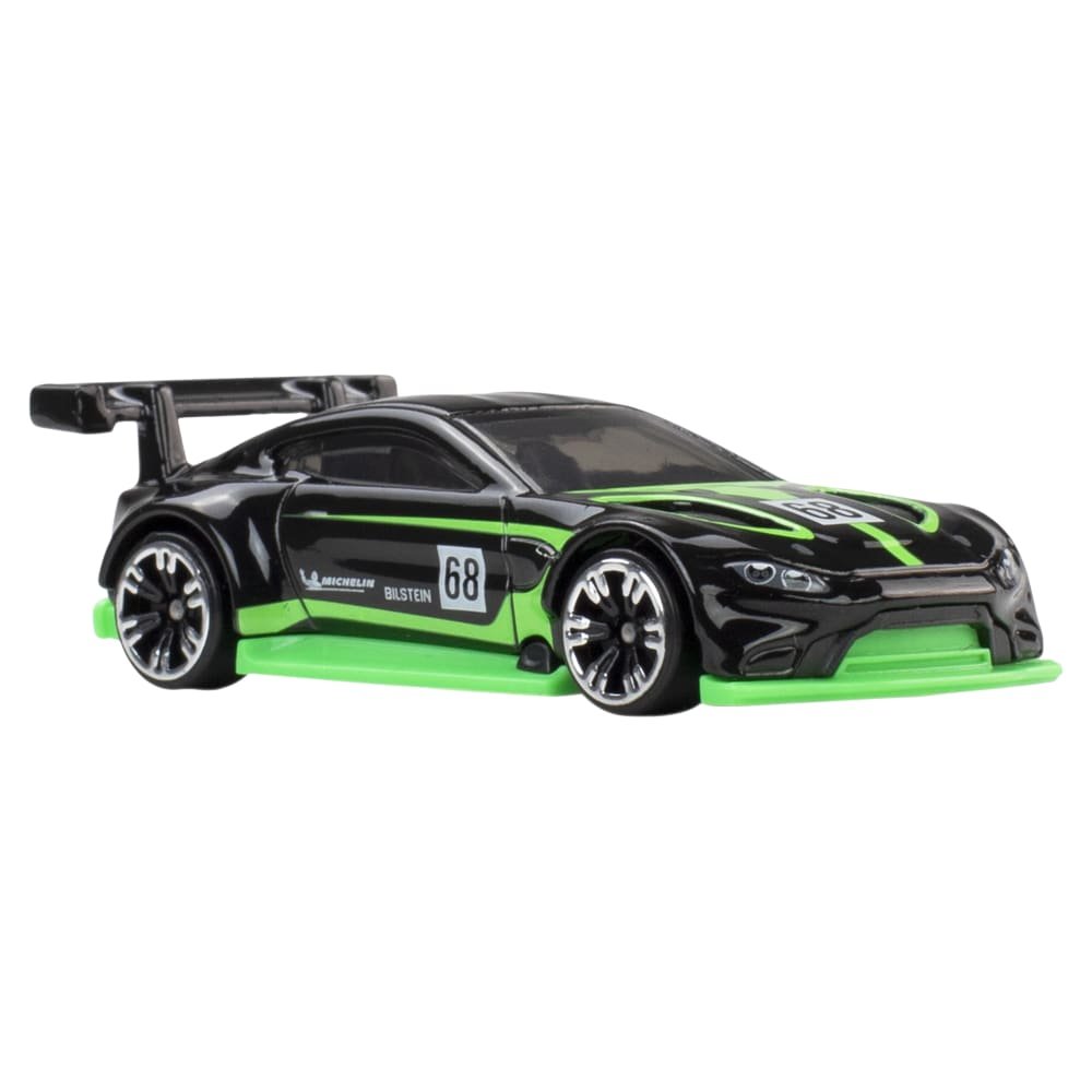 2026 Aston Martin Vantage GTE Black: Image 6