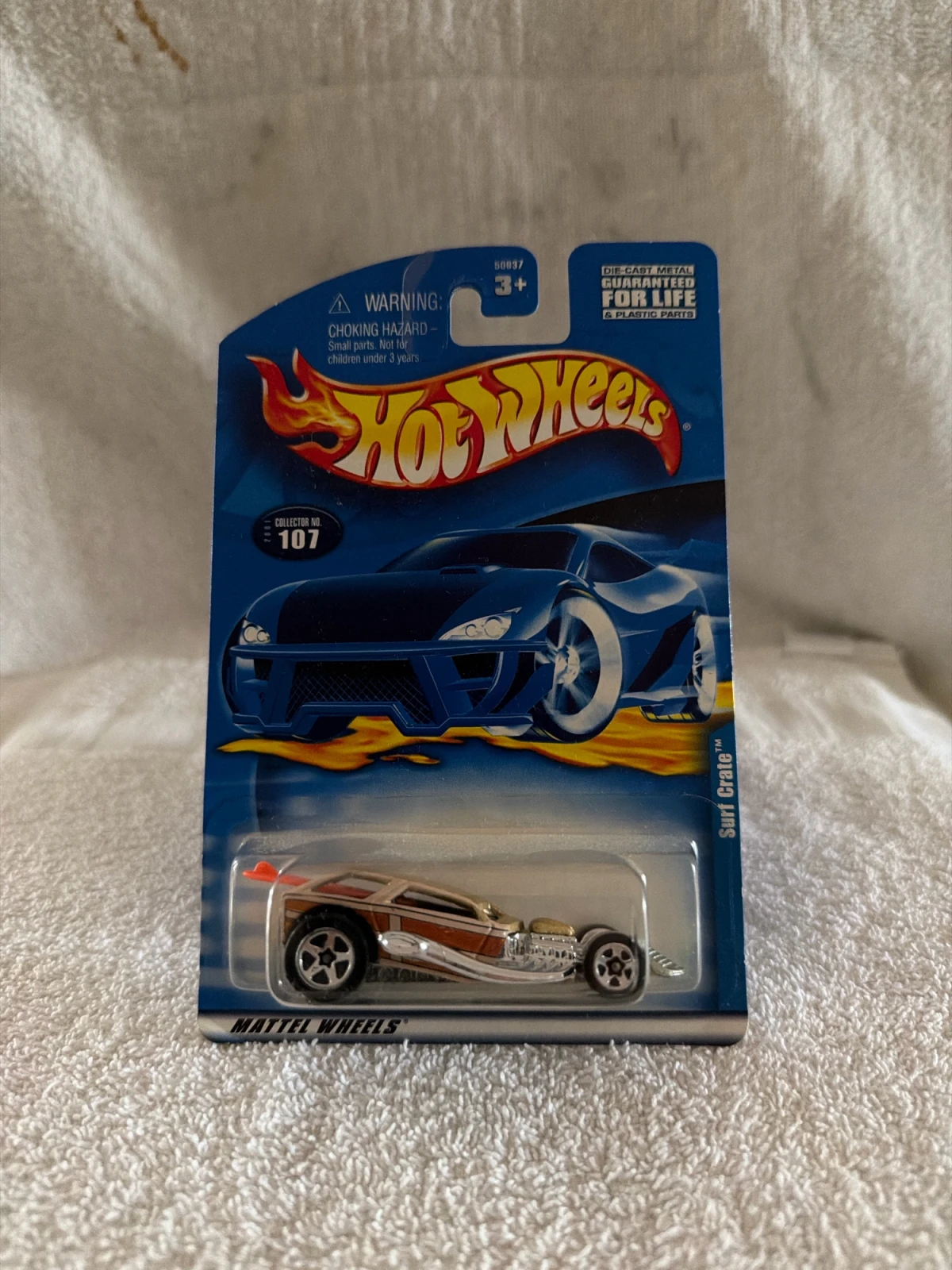 2001 Surf Crate Gold: Long (US): Image 2