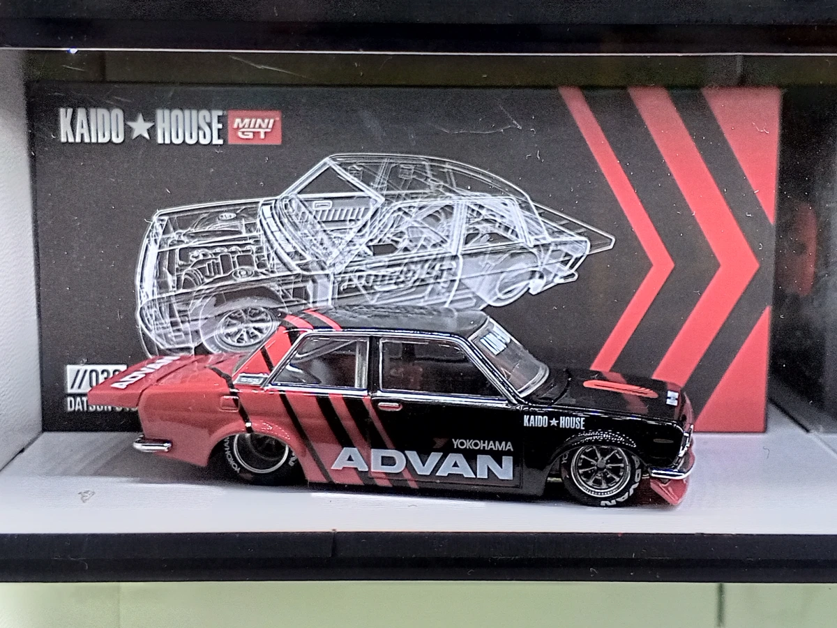 2022 Datsun 510 Pro Street ADVAN: No Package: Image 2