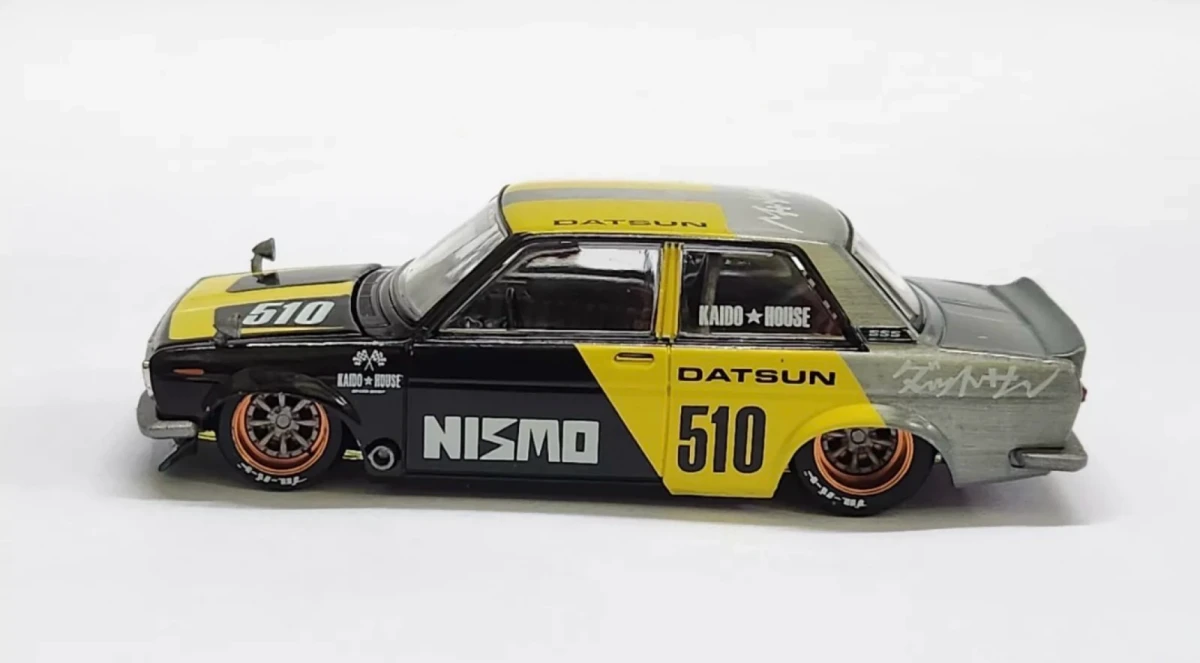 2024 Datsun Street 510 Racing V2 ZAMAC: No Package: Image 3