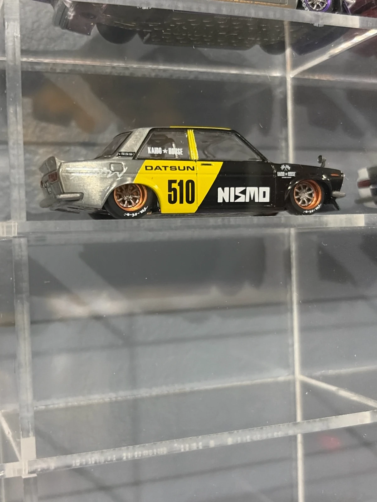 2024 Datsun Street 510 Racing V2 ZAMAC: Image 4