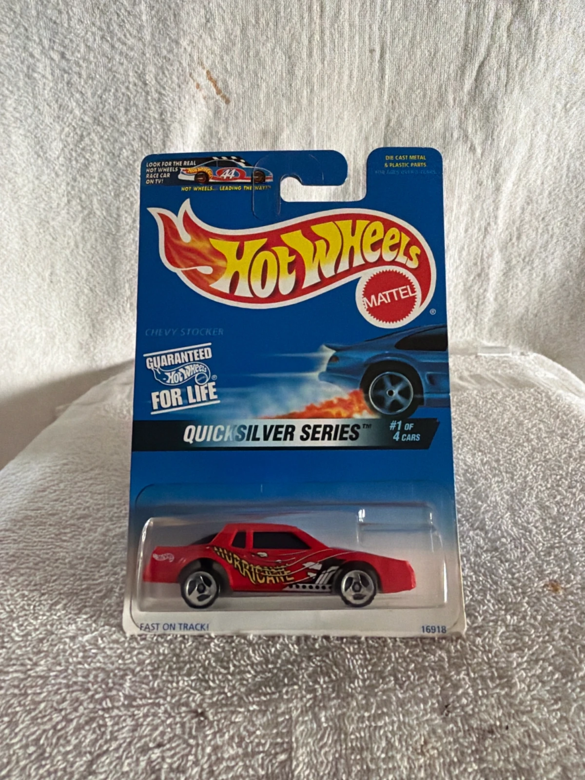 1997 Chevy Stocker Red: Long (US): Image 2