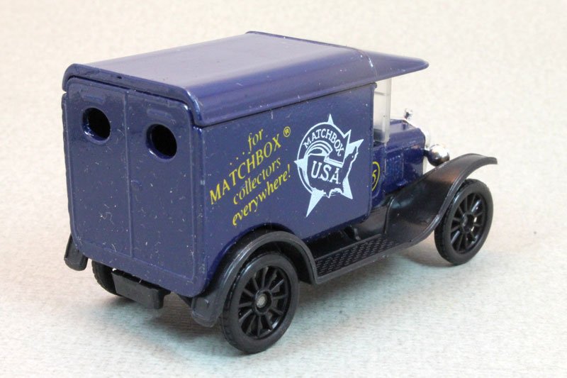 1994 1921 Ford Model T Blue: Image 2