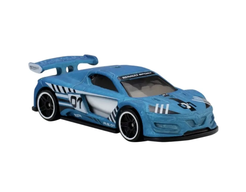 2026 HW Motor Show 5-Pack: No Package: Image 6