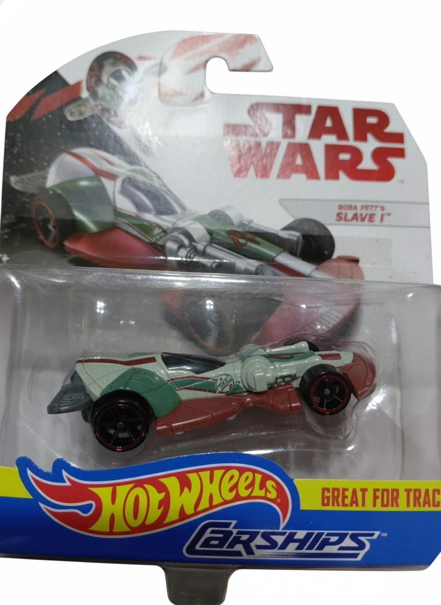 2016 Boba Fett's Slave I Green: Image 2