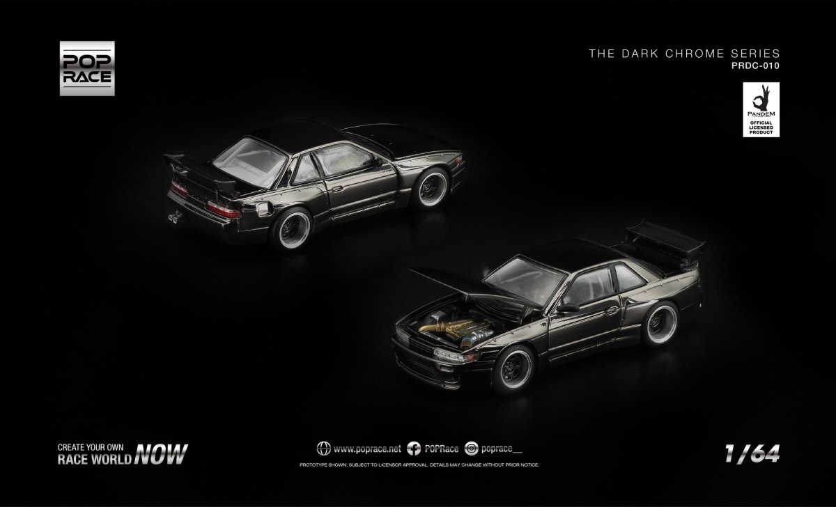 2026 Pandem S13 Chrome: Image 2