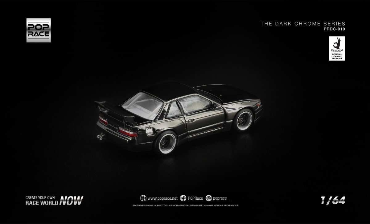 2026 Pandem S13 Chrome: Image 3