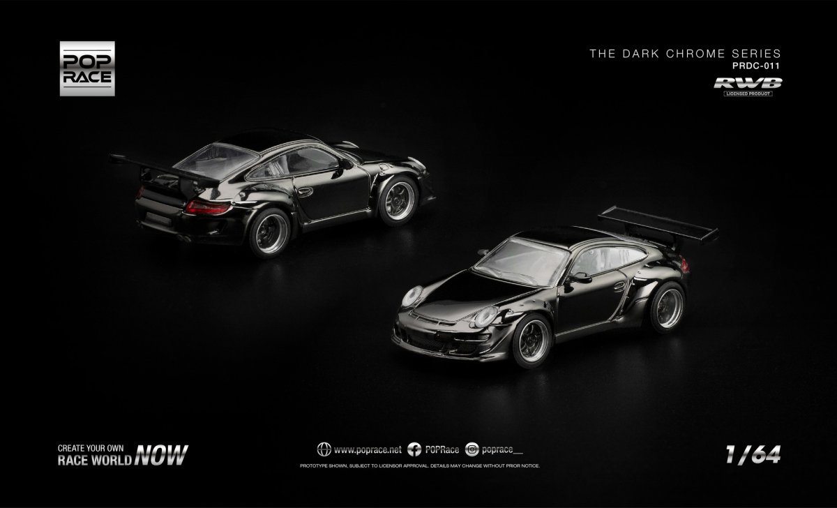 2026 RWB 997 Chrome: Image 2