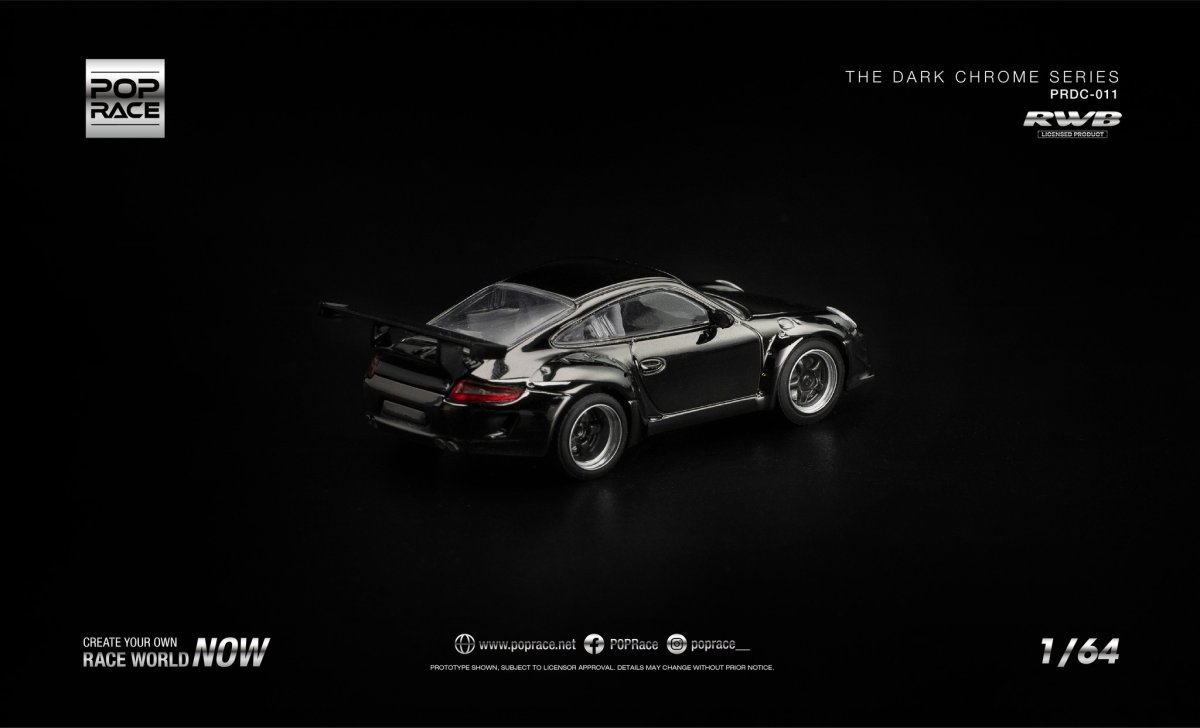 2026 RWB 997 Chrome: Image 3