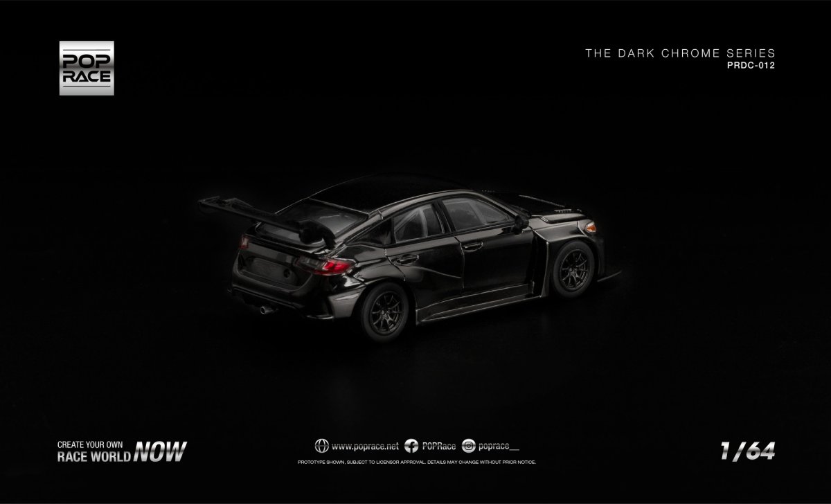 2026 Honda FL5 TCR Chrome: Image 3