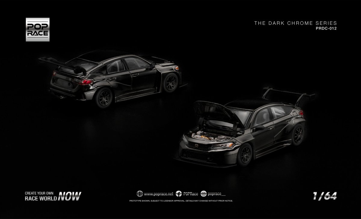 2026 Honda FL5 TCR Chrome: Image 2