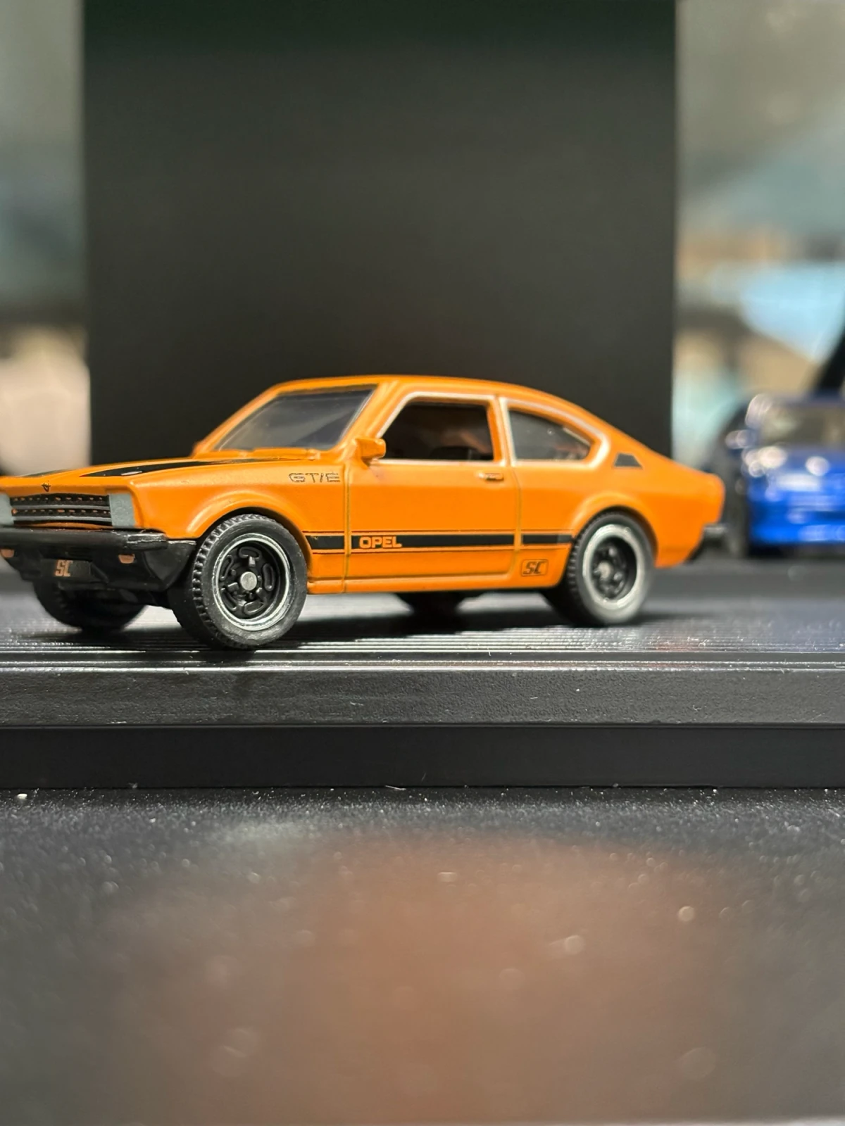 2024 1975 Opel Kadett C GT/E Orange: No Package: Image 2