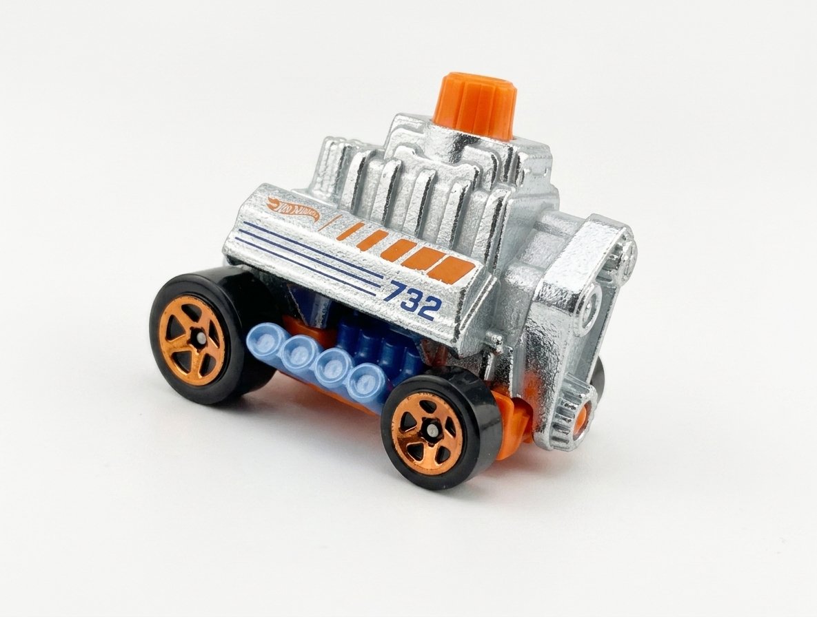 2026 Click Shift Silver: Image 2