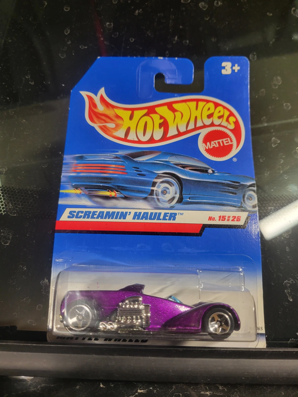 1999 Screamin' Hauler Purple: Long (INT): Image 2