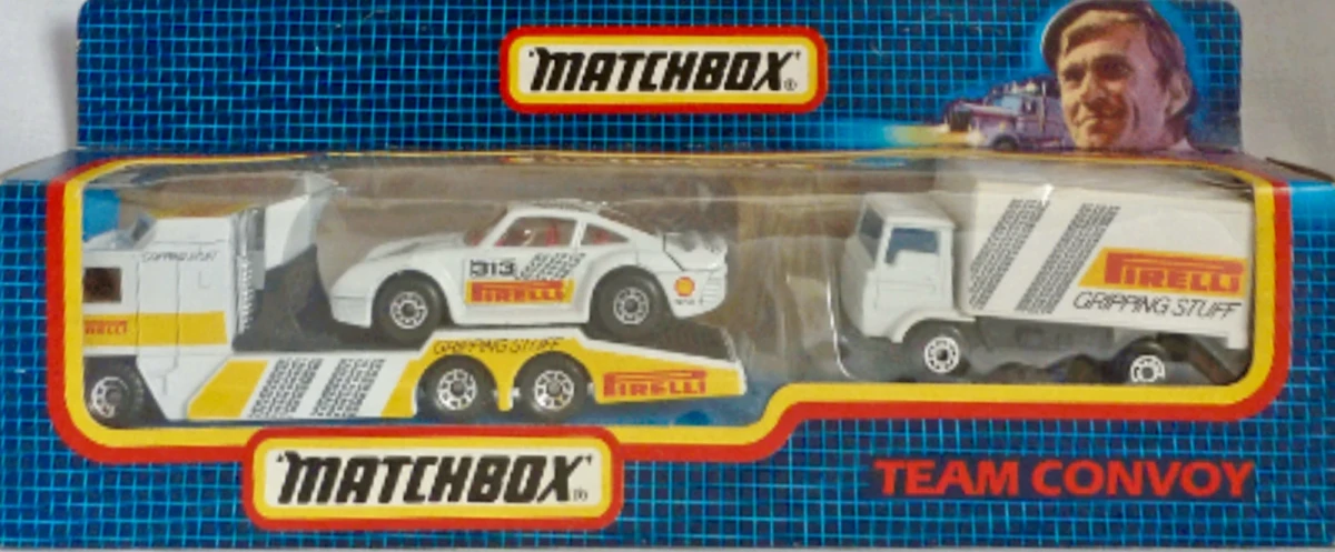 1989 Porsche 959 White: Multipack: Image 2