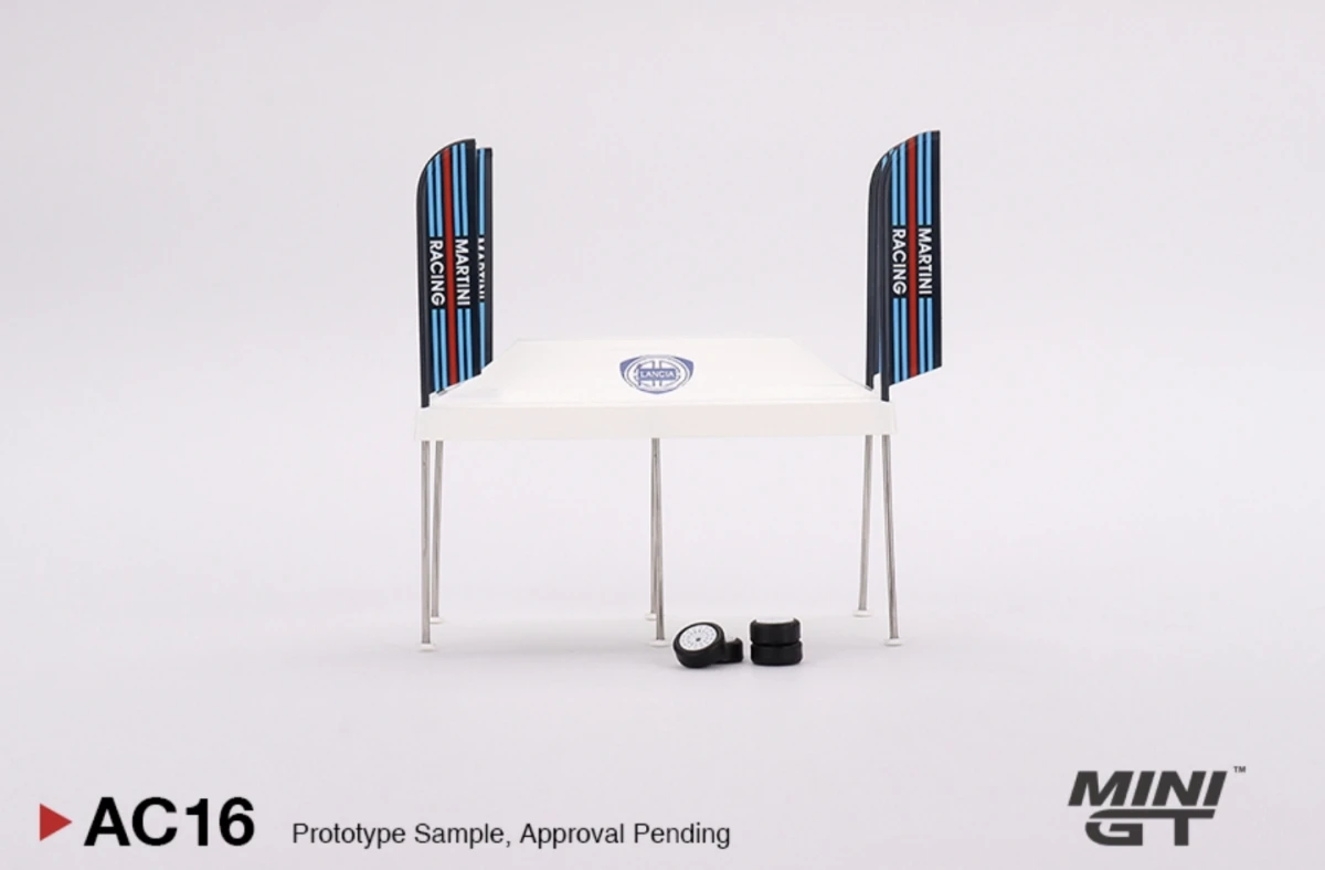 2023 Paddock Service Tent Set: No Package: Image 3