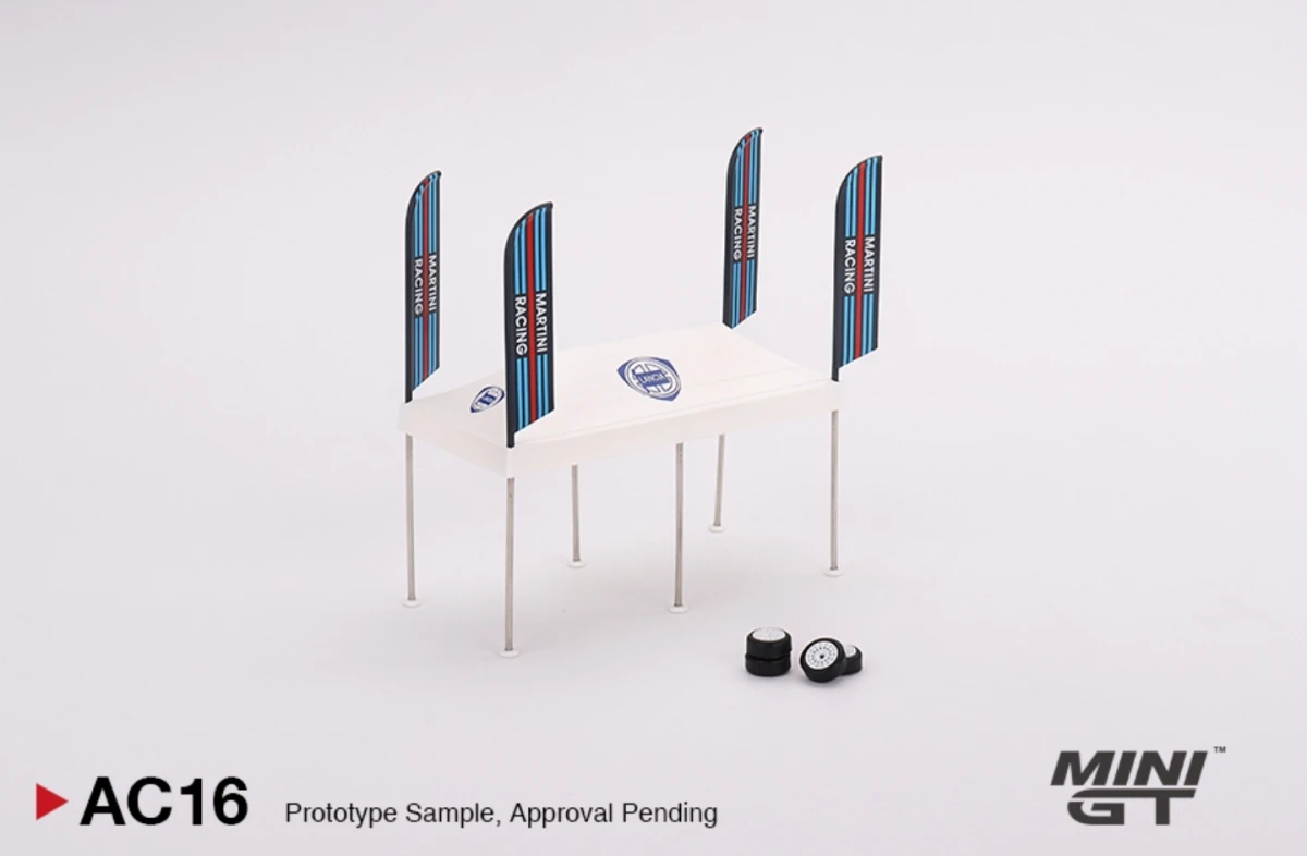 2023 Paddock Service Tent Set: No Package: Image 2