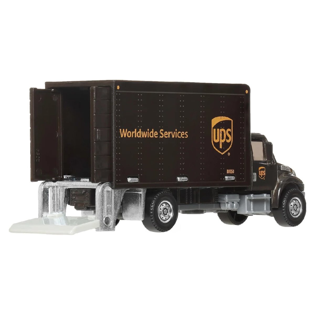 2026 International DuraStar Box Truck Black: Image 3