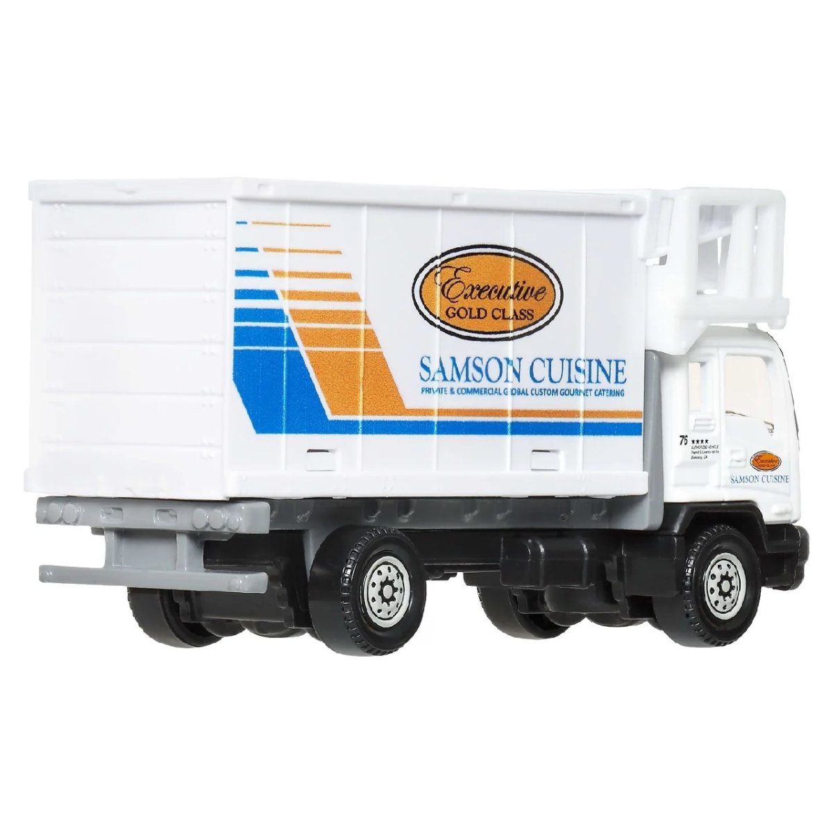 2026 GMC T8500 Airport Service Truck White: Image 4