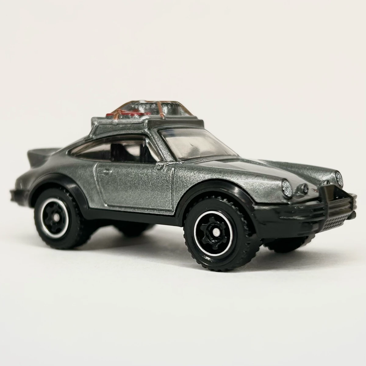 2026 1985 Porsche 911 Rally Grey: No Package: Image 5