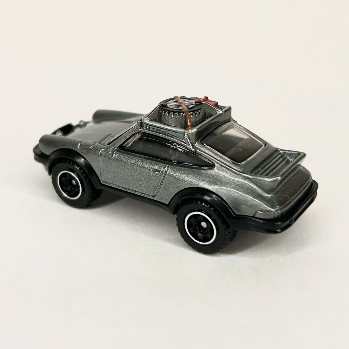 2026 1985 Porsche 911 Rally Grey: No Package: Image 4