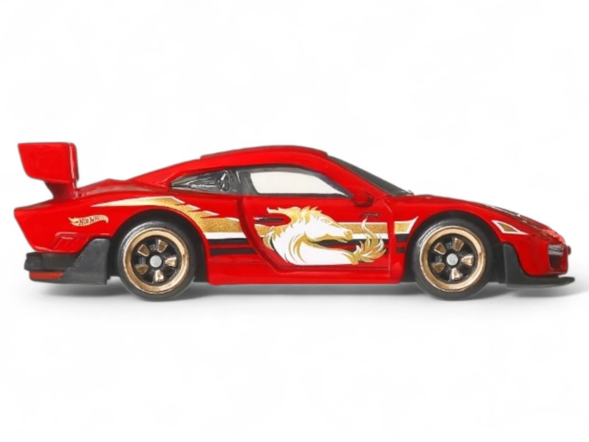 2026 Porsche 935 Red: No Package: Image 3