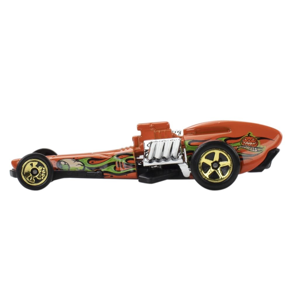 2026 Rockin' Railer Orange: Image 4