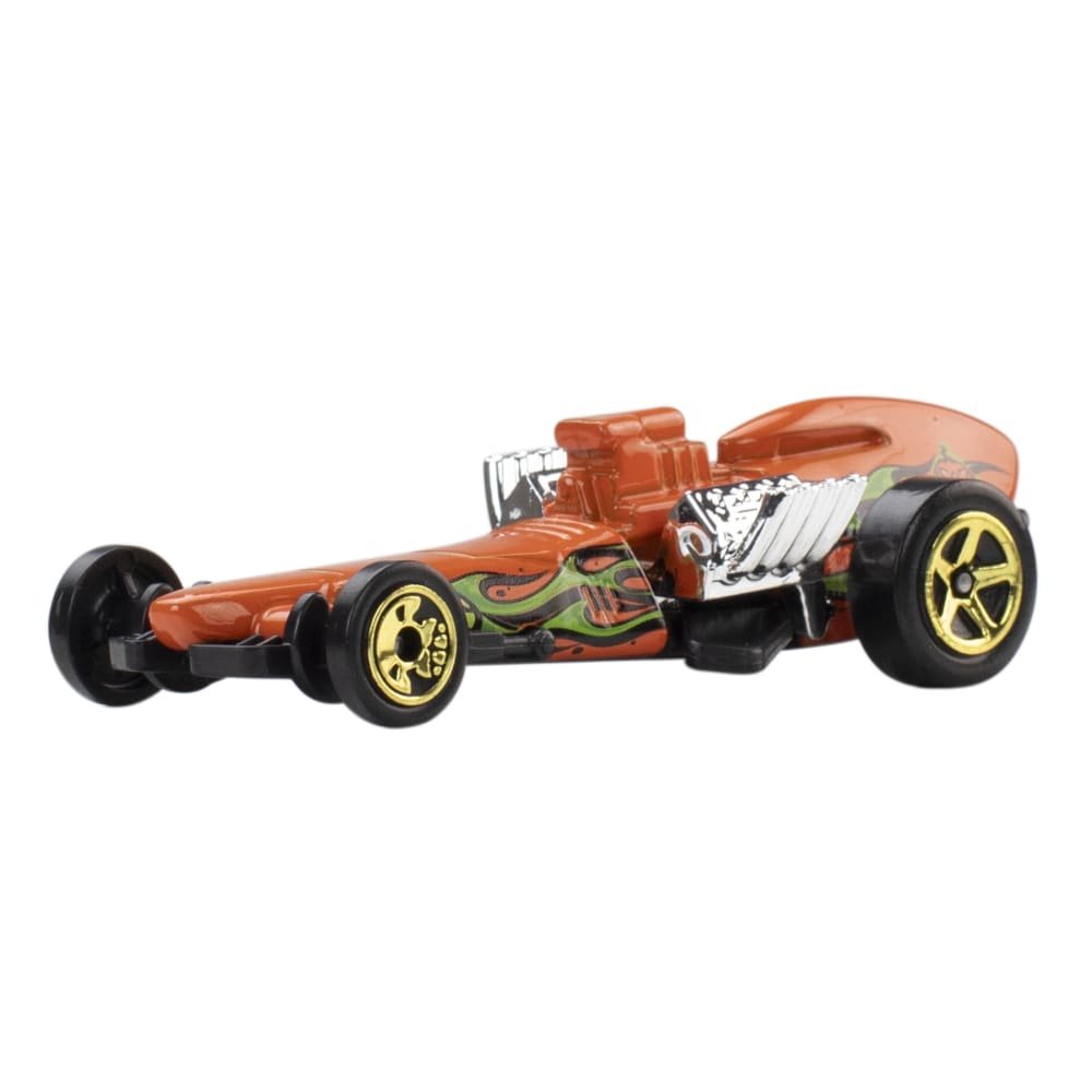 2026 Rockin' Railer Orange: Image 2