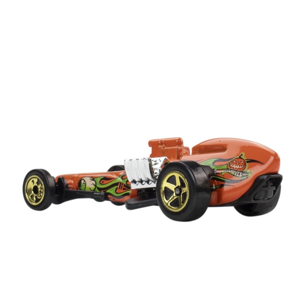 2026 Rockin' Railer Orange: Image 3