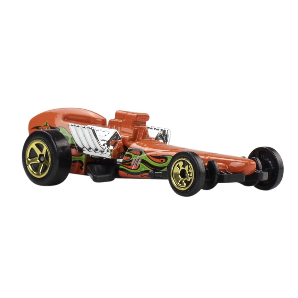 2026 Rockin' Railer Orange: Image 6