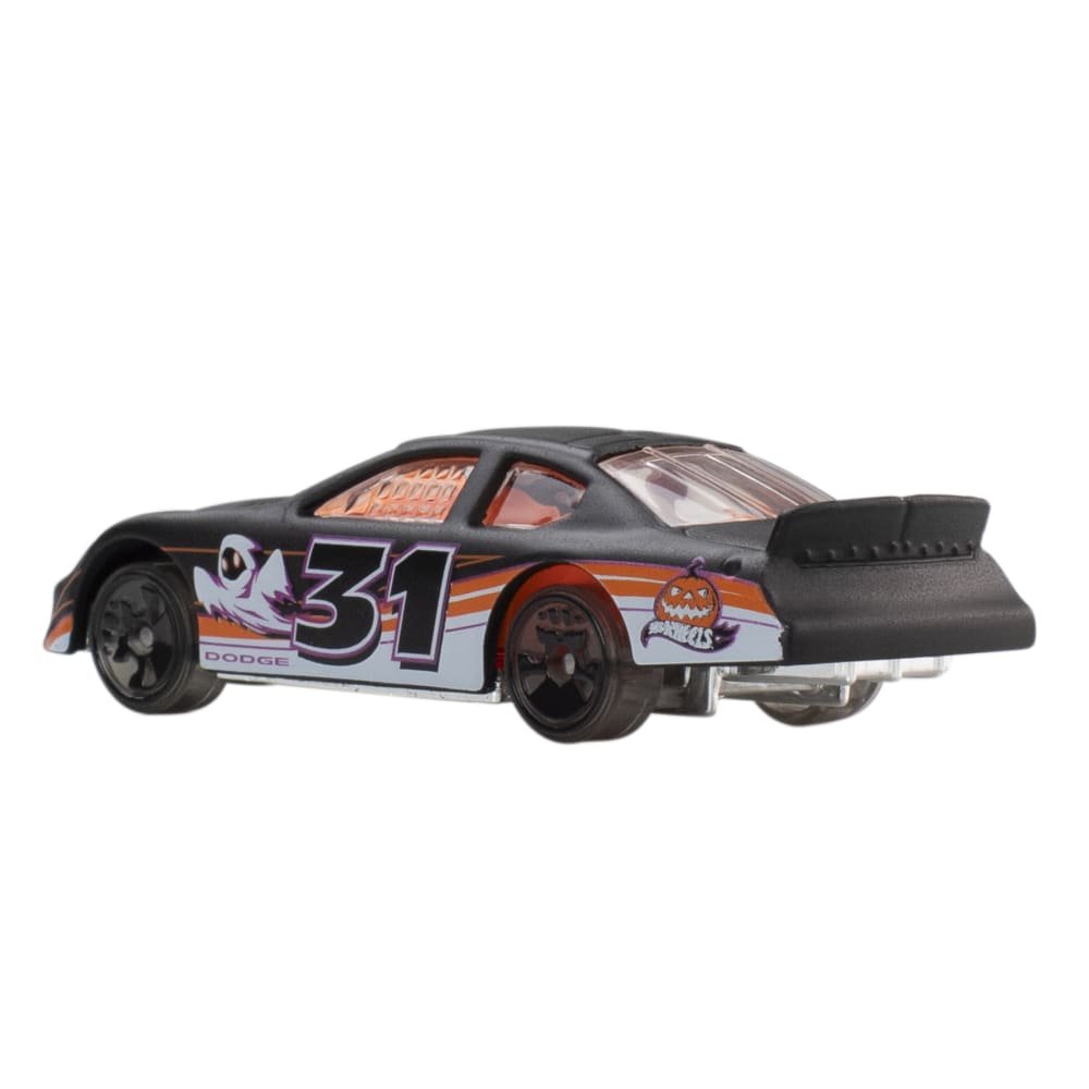 2026 Dodge Charger Stock Car Black: Image 3