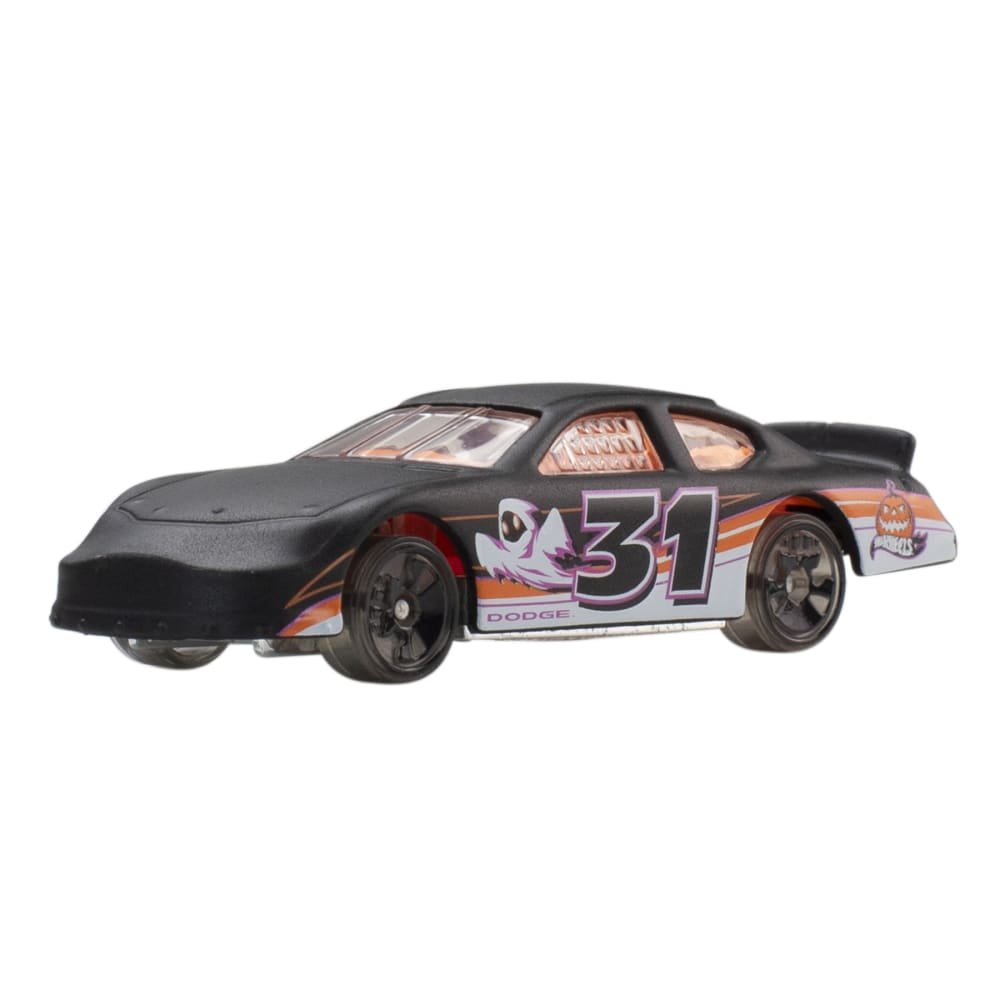 2026 Dodge Charger Stock Car Black: Image 2