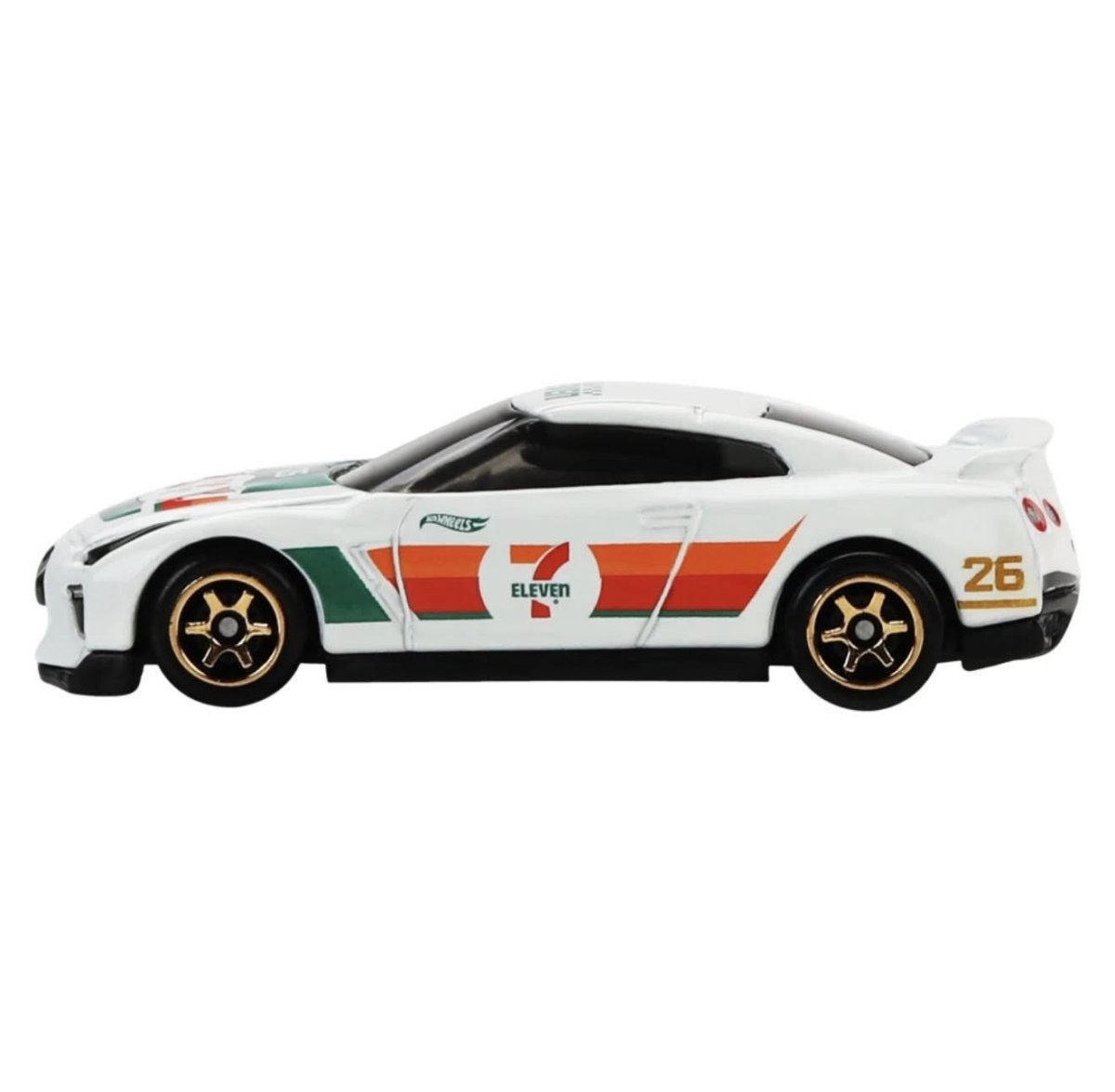 2026 2017 Nissan GT-R (R35) White: Image 3