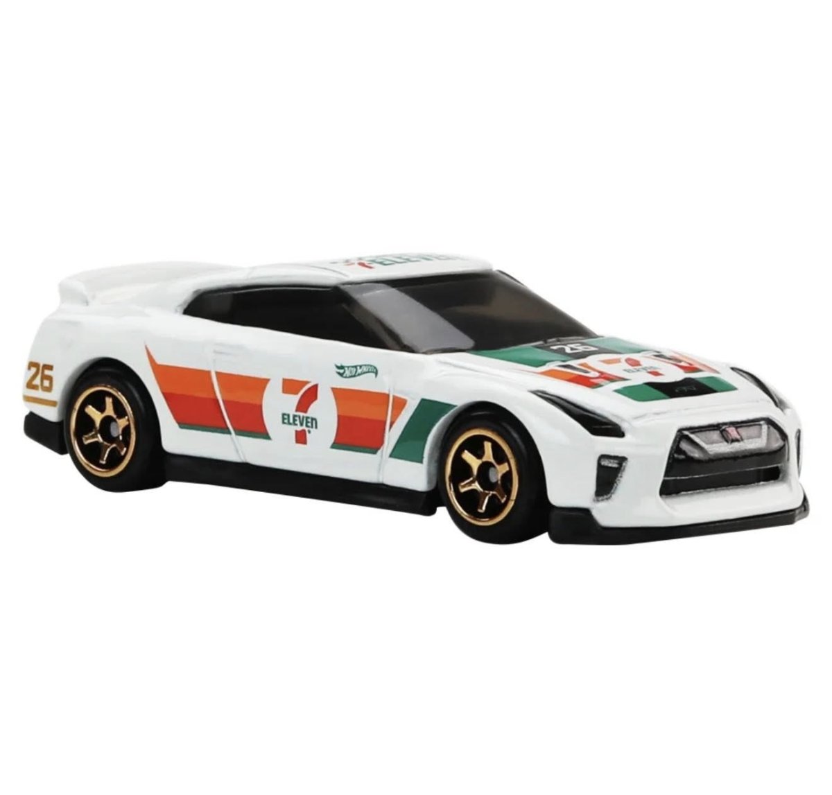2026 2017 Nissan GT-R (R35) White: Image 5