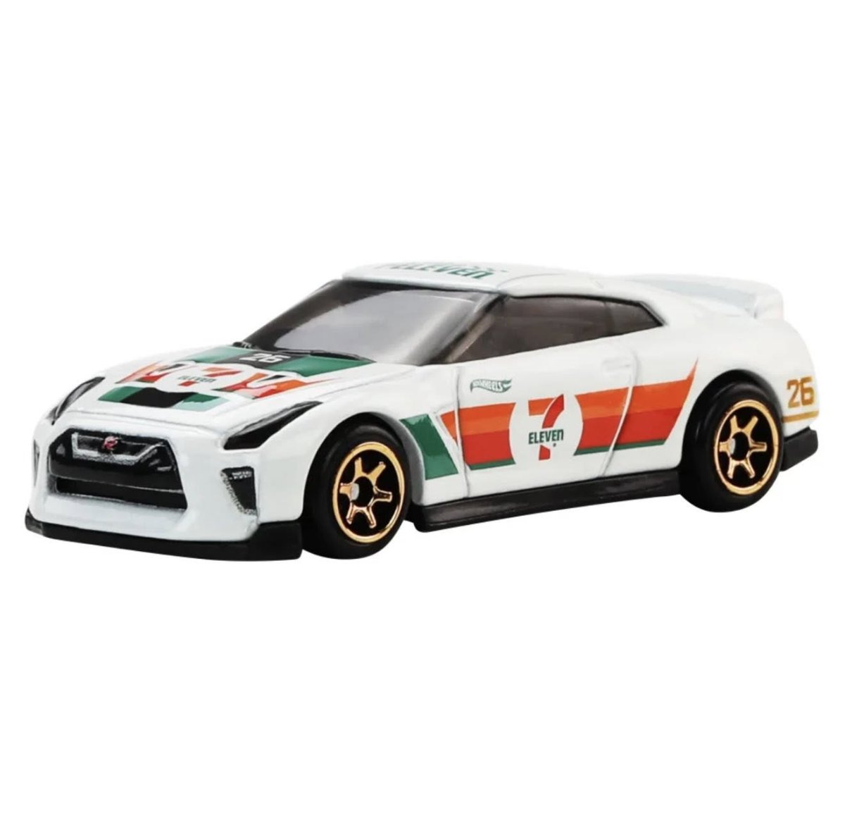 2026 2017 Nissan GT-R (R35) White: Image 2