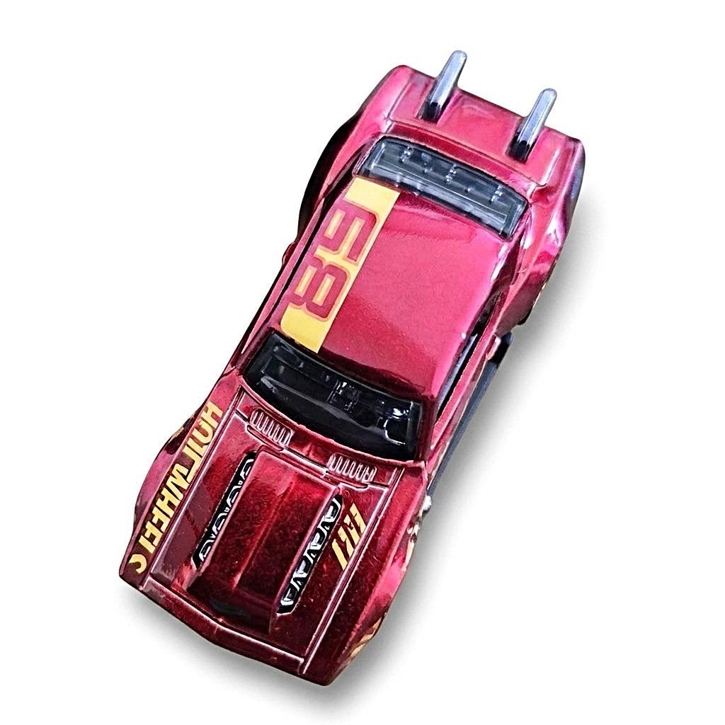2026 Custom ‘68 Camaro Red: Image 5