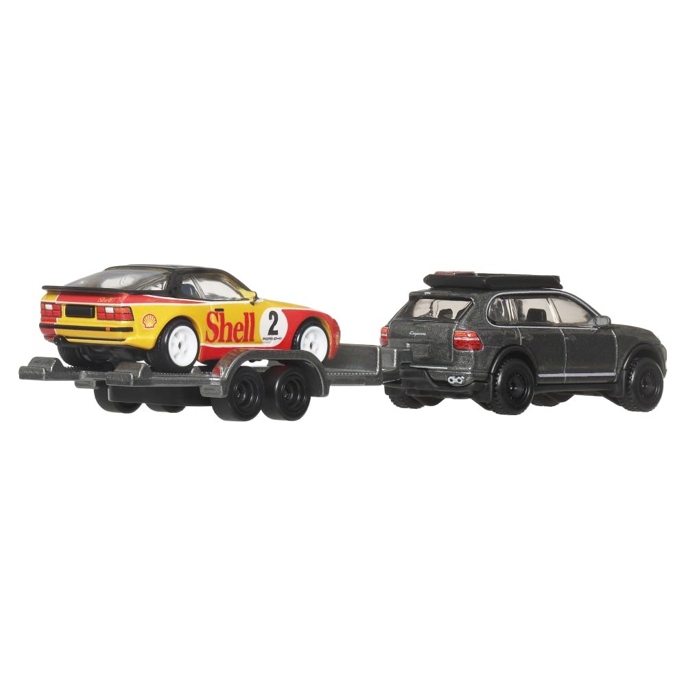 2026 89 Porsche 944 Turbo & 2008 Porsche Cayenne: Image 4