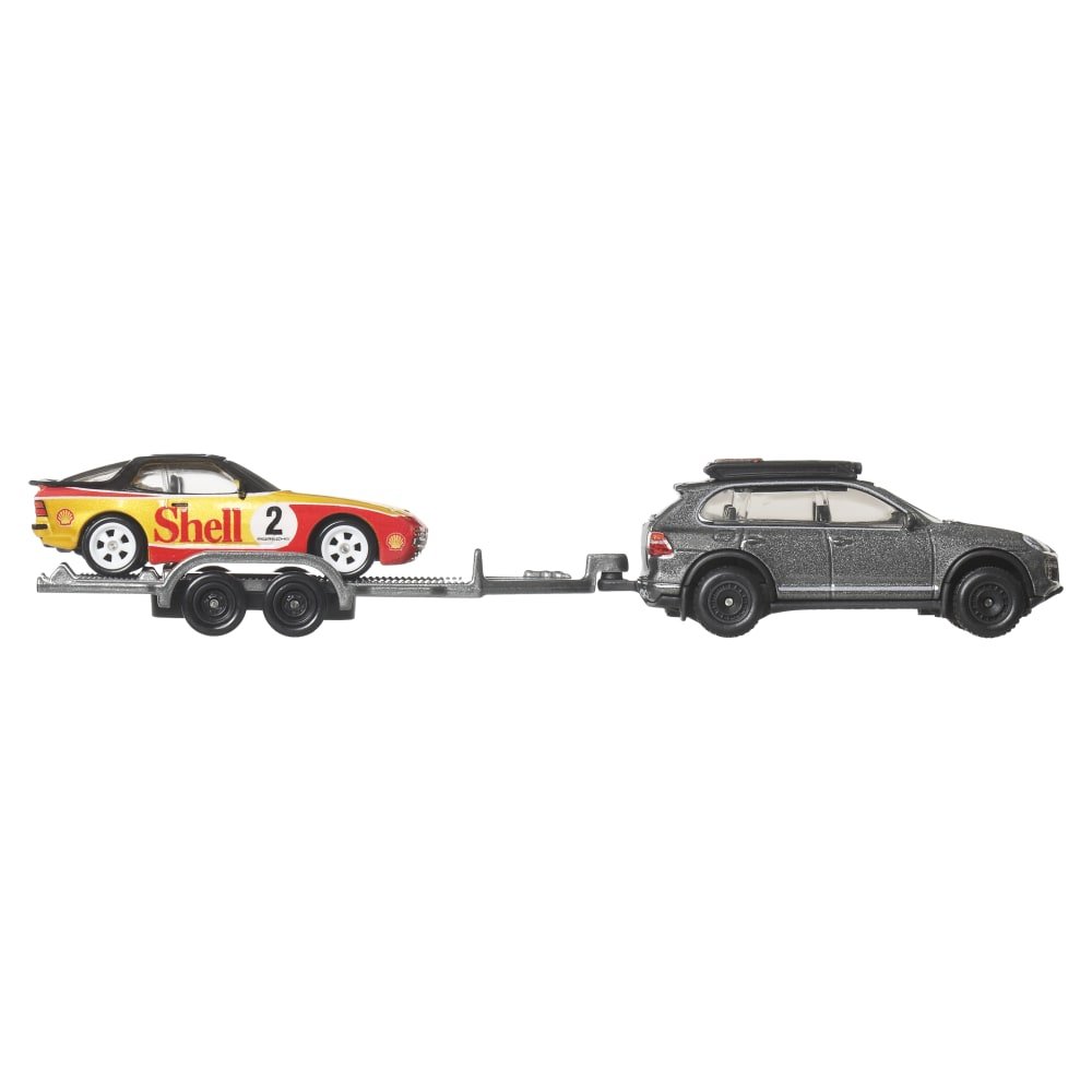2026 89 Porsche 944 Turbo & 2008 Porsche Cayenne: Image 5