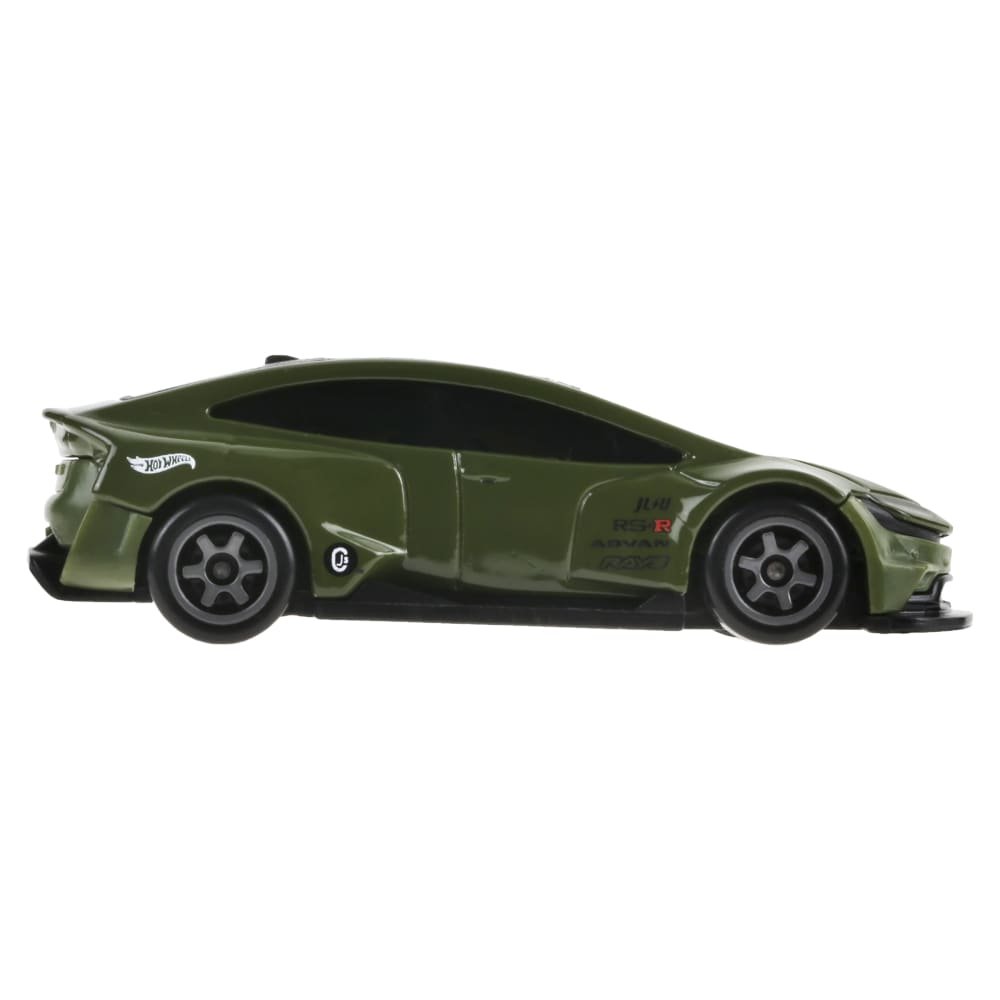 2026 Toyota Prius Custom Green: Image 4