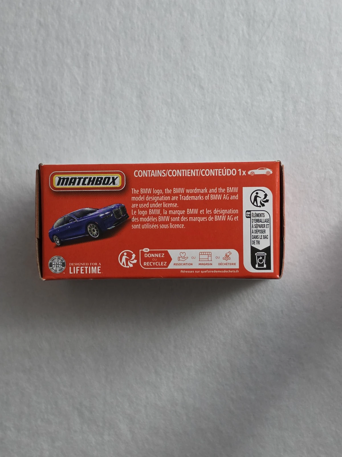 2026 2024 BMW 7-Series Blue: Box: Image 5