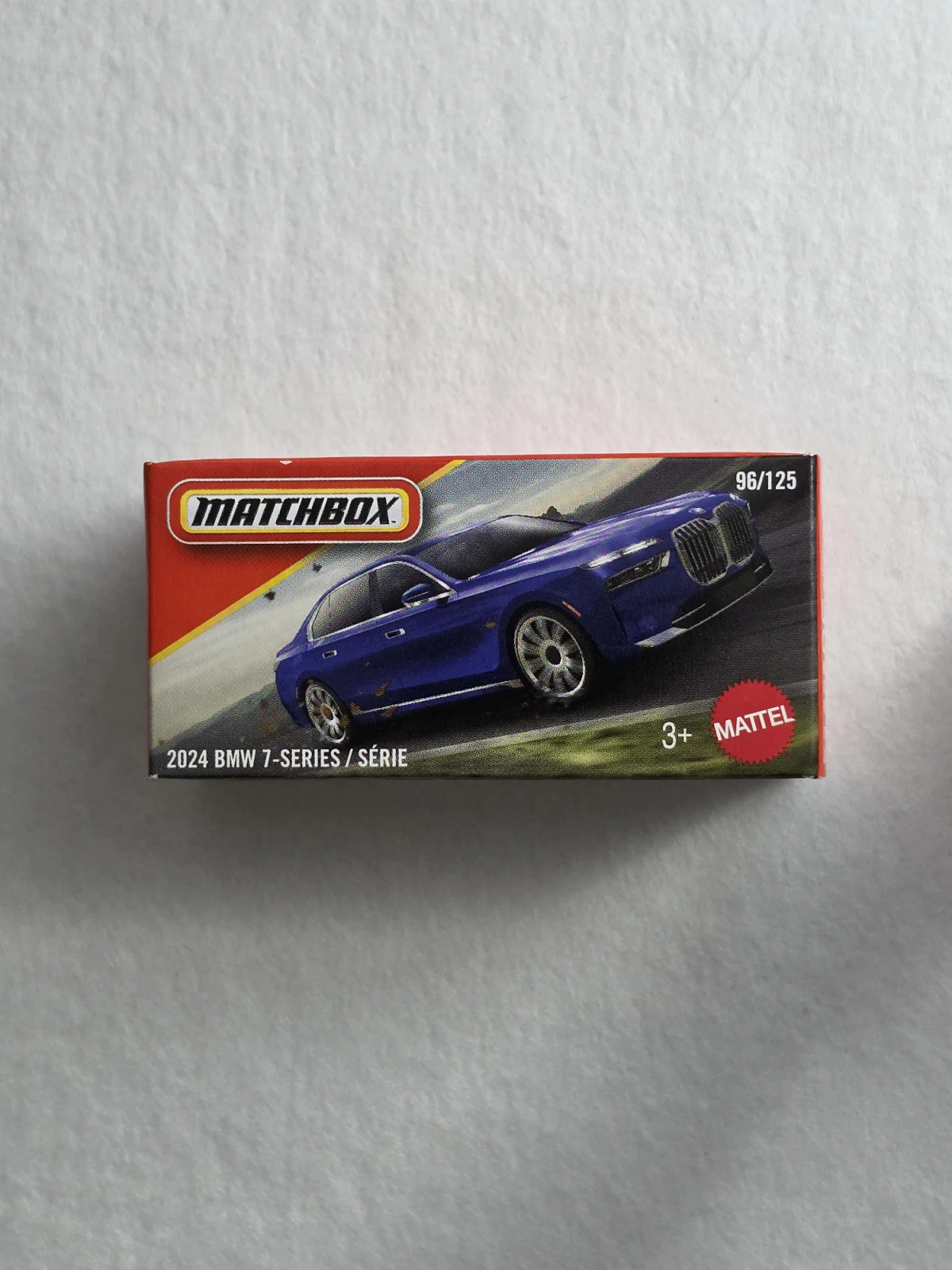 2026 2024 BMW 7-Series Blue: Box: Image 4